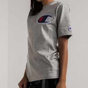 Champion Big C Heritage Tee